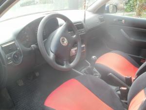 Vand vw golf 4