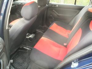 Vand vw golf 4