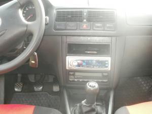Vand vw golf 4