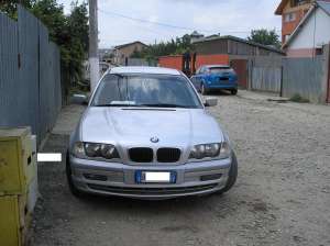 BMW 320d Ireprosabil ful el.,   + piele