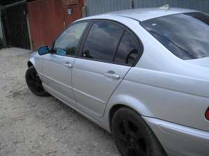 BMW 320d Ireprosabil ful el.,   + piele