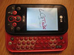 Vand telefon LG KS 360
