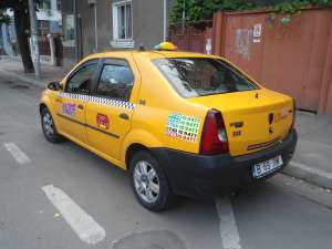 vand logan taxi
