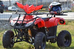 Vand Atv 125 Bmw cu garantie