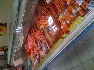 Vand vitrine frigorifice