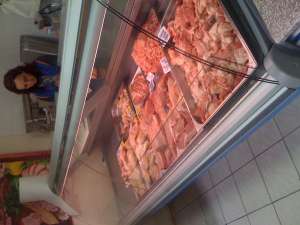 Vand vitrine frigorifice