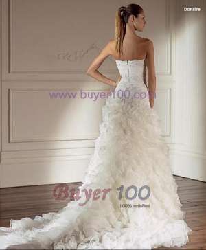 Vand rochie de mireasa-PRONOVIAS-model Donaire