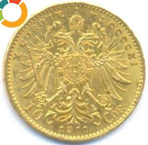 Vand moneda aur - FRANZ IOSEF