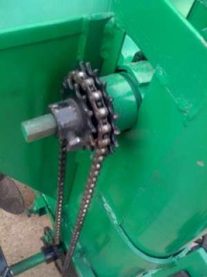 Masina de plantat cartofi dupa motocultor