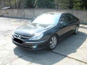 vand radiator apa peugeot 607 motor 2.2 hdi an 2003