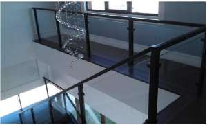 Balustrade cu sticla pret si imagine Timisoara