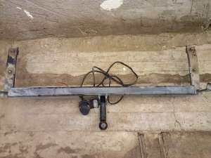 carlig remorcare Seat Toledo