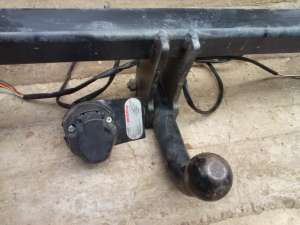 carlig remorcare Seat Toledo