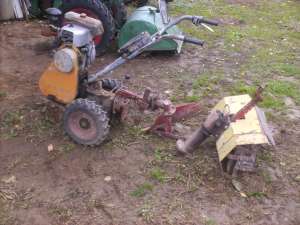 vanzare  motocultor