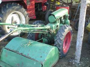 vand motocultor  de 11 cai puter