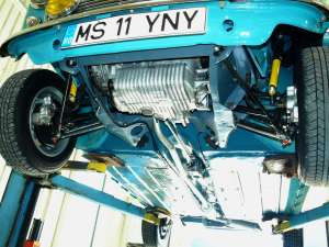 Vand Mini Austin 1984