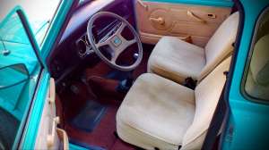 Vand Mini Austin 1984