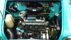 Vand Mini Austin 1984
