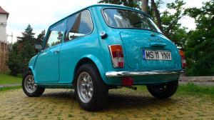 Vand Mini Austin 1984