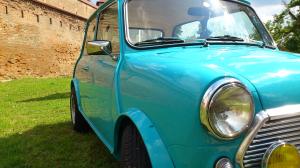 Vand Mini Austin 1984
