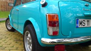 Vand Mini Austin 1984