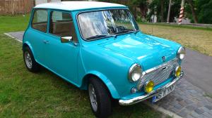 Vand Mini Austin 1984