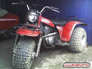 vandkawasaki trike