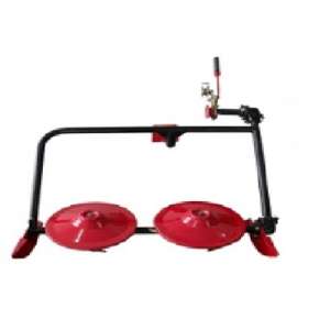 Cositoare rotativa pe fulie / curea pentru motocultoare