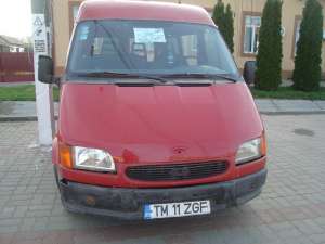 Vand Ford Tranzit