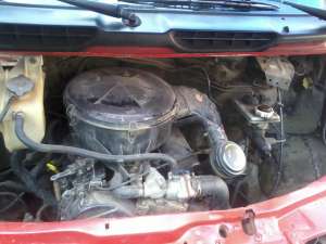 Vand Ford Tranzit