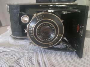 Aparat Foto Agfa Billy Film B2