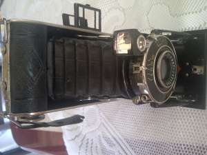 Aparat Foto Agfa Billy Film B2