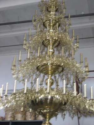 candelabre bisericesti