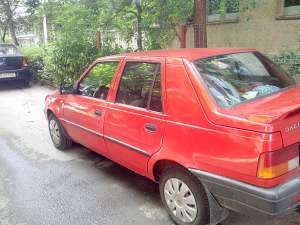 Dacia SuperNova Clima