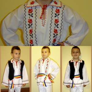 COSTUM POPULAR COPII