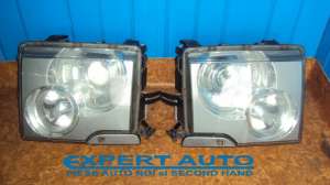 Faruri xenon Range Rover Discovery 2.