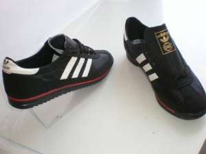 Pantofi sport Adidas Negru cu Alb