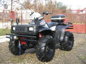 vand atv polaris sportsman 700 4x4
