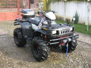 vand atv polaris sportsman 700 4x4
