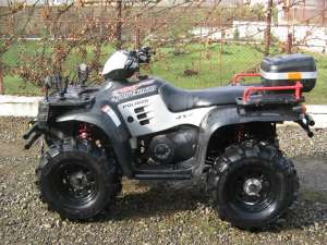 vand atv polaris sportsman 700 4x4