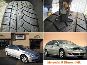 Mercedes R Class Jante originale 17