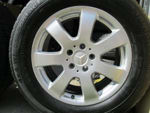 Mercedes R Class Jante originale 17