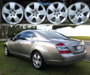 Mercedes S Class Jante originale