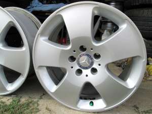 Mercedes S Class Jante originale