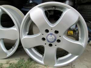Mercedes E Class W211 Jante Artec Avantgarde pe 17