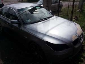 VAND BMW 530D E60 AN 2006