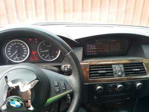 VAND BMW 530D E60 AN 2006