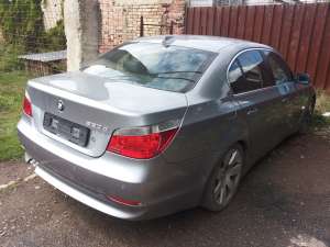 VAND BMW 530D E60 AN 2006