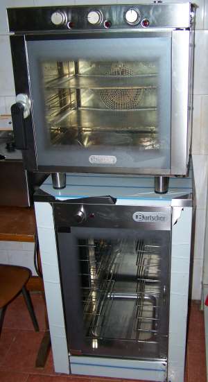 aparatura pentru patiserie/cuptor pizza
