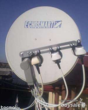 Reglari semnal antene satelit